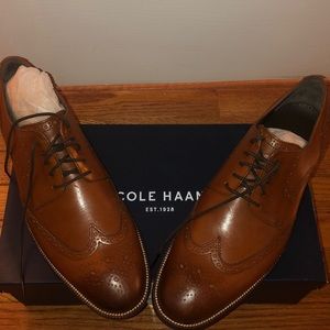 New! NIB Cole Haan Men’s Dress Shoes